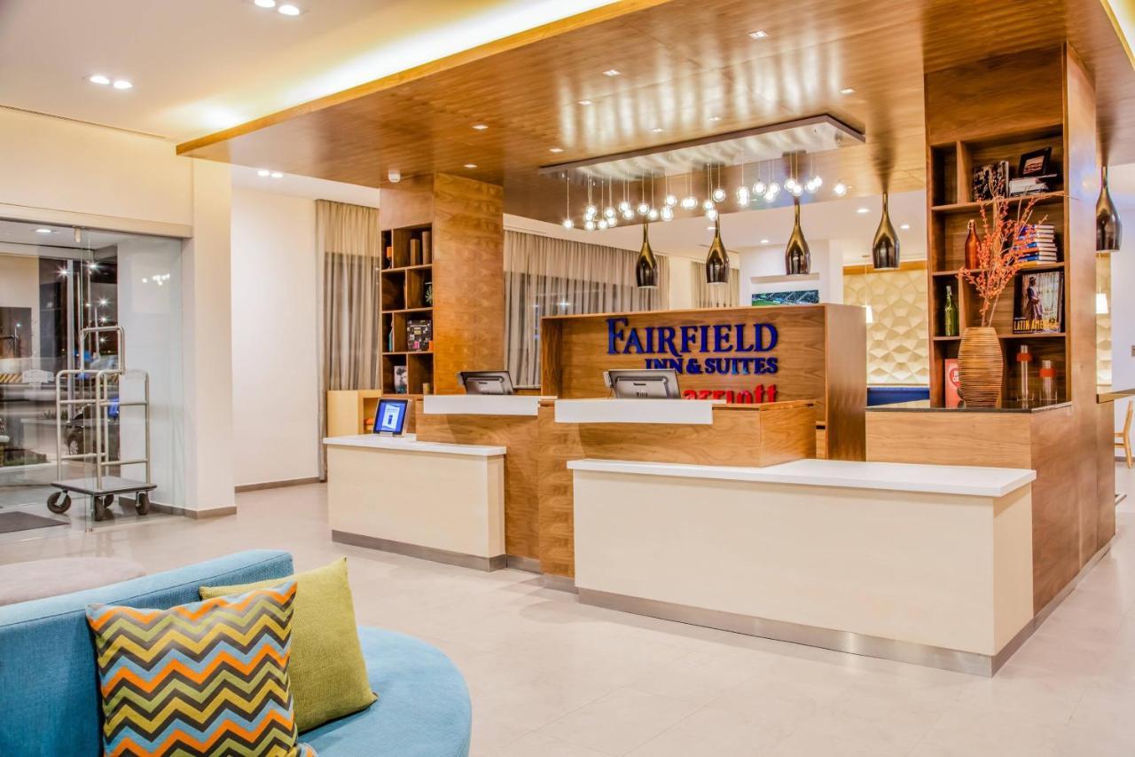Fairfield Inn & Suites Queretaro Juriquilla Εξωτερικό φωτογραφία