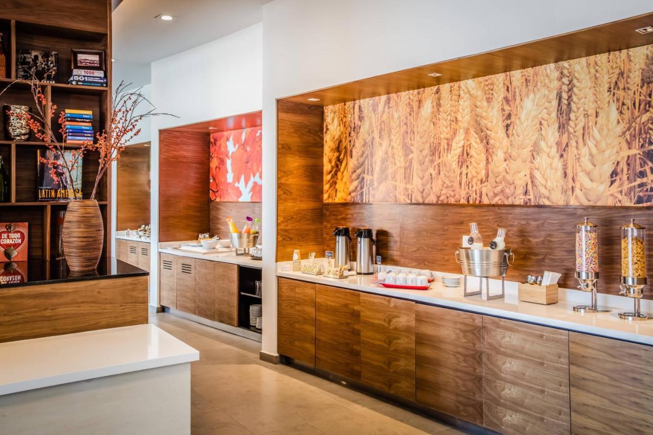 Fairfield Inn & Suites Queretaro Juriquilla Εξωτερικό φωτογραφία