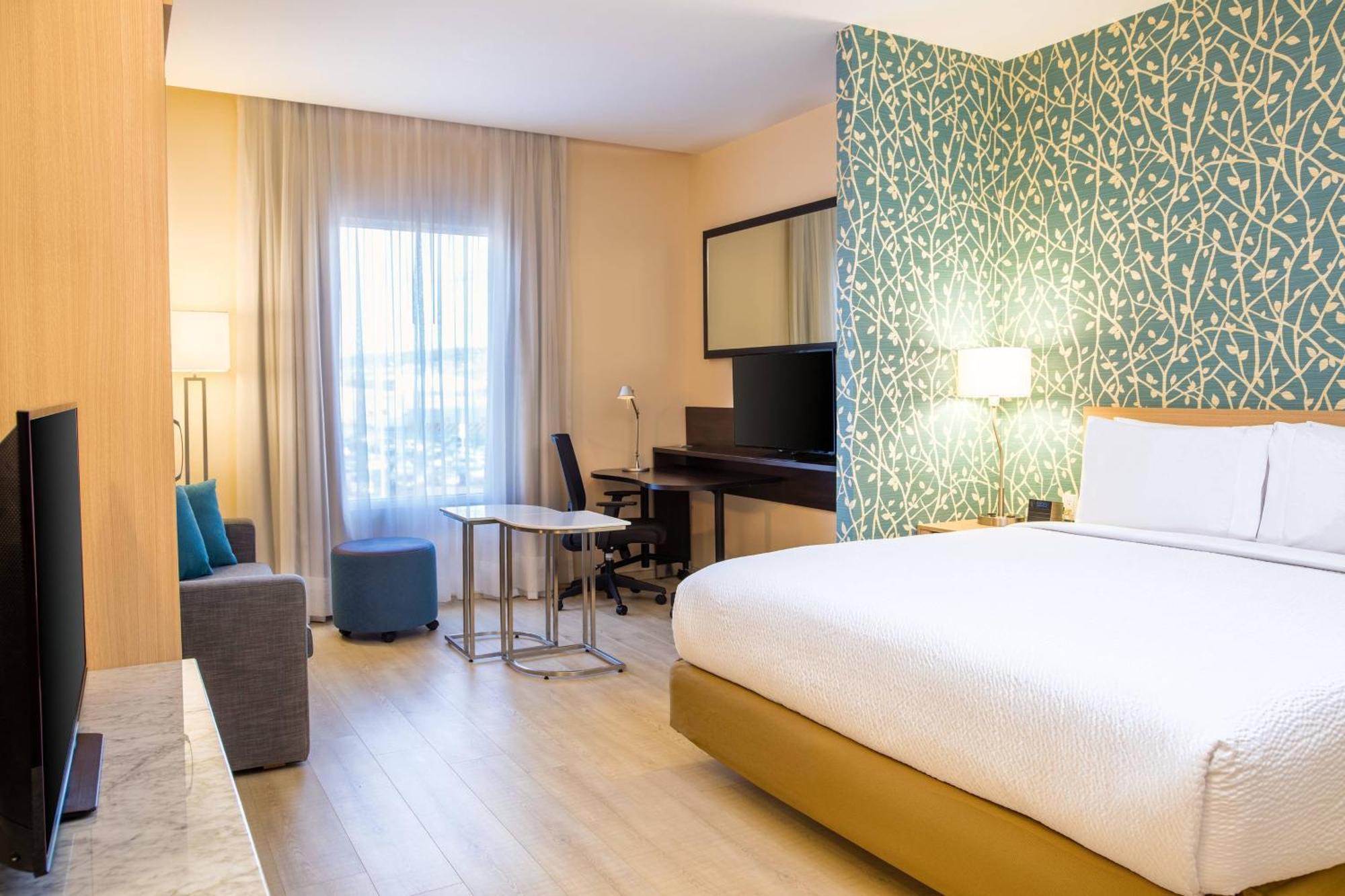 Fairfield Inn & Suites Queretaro Juriquilla Εξωτερικό φωτογραφία