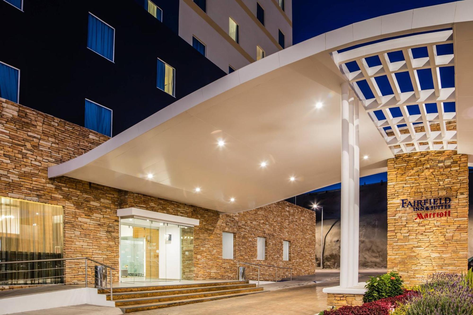 Fairfield Inn & Suites Queretaro Juriquilla Εξωτερικό φωτογραφία
