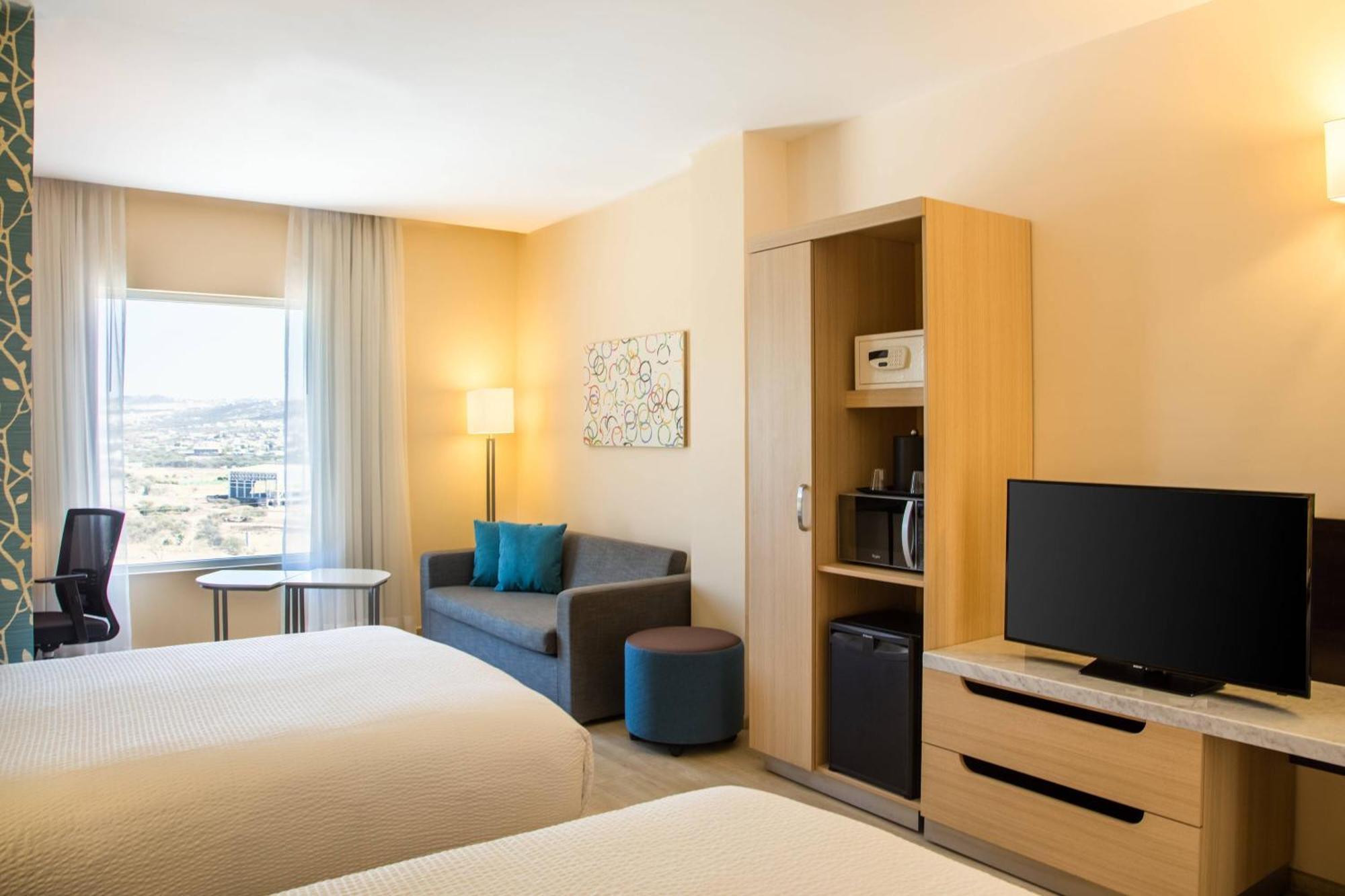 Fairfield Inn & Suites Queretaro Juriquilla Εξωτερικό φωτογραφία