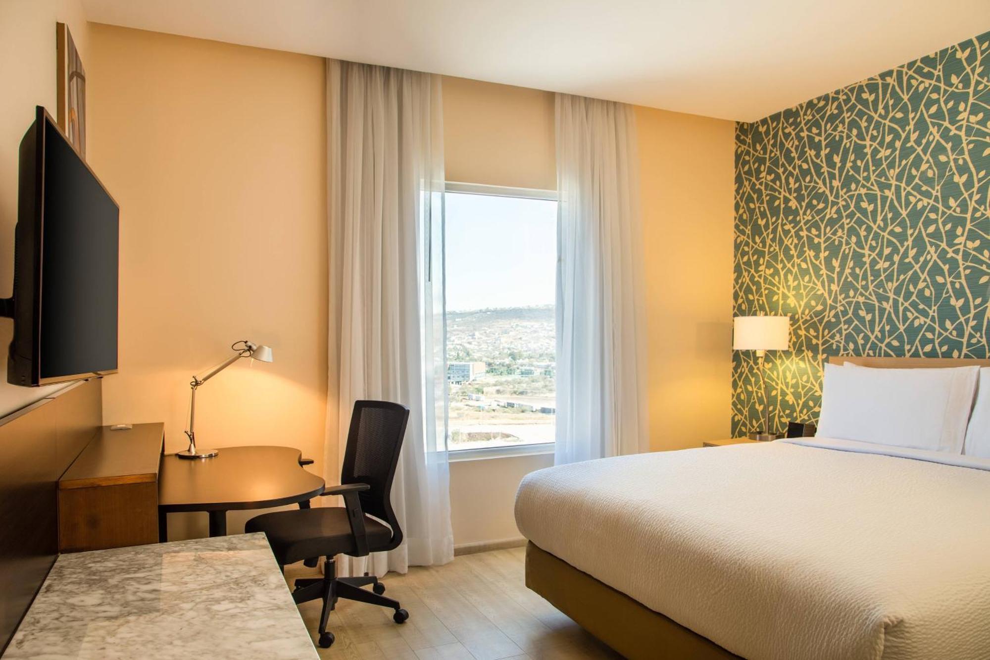 Fairfield Inn & Suites Queretaro Juriquilla Εξωτερικό φωτογραφία