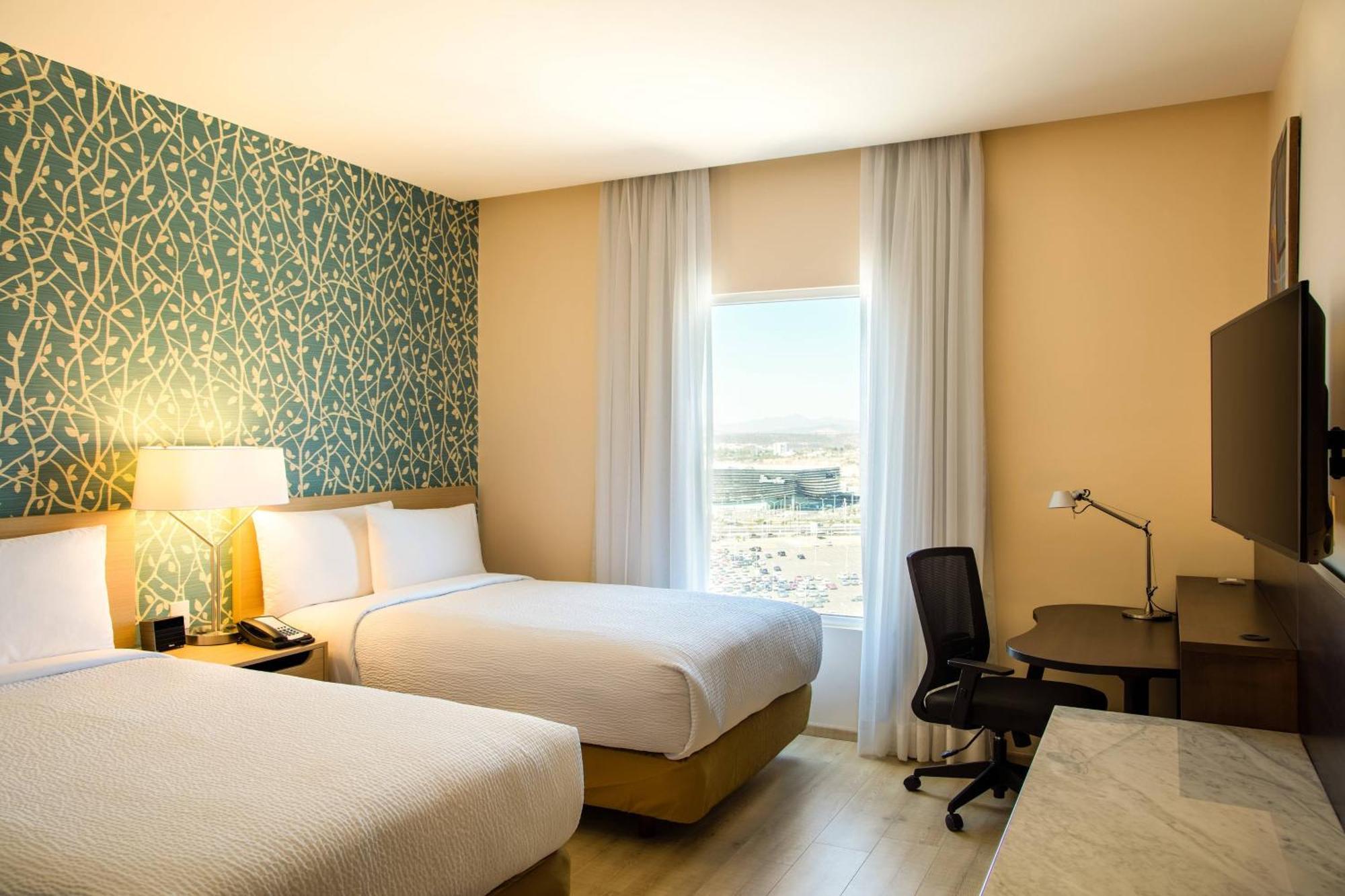 Fairfield Inn & Suites Queretaro Juriquilla Εξωτερικό φωτογραφία
