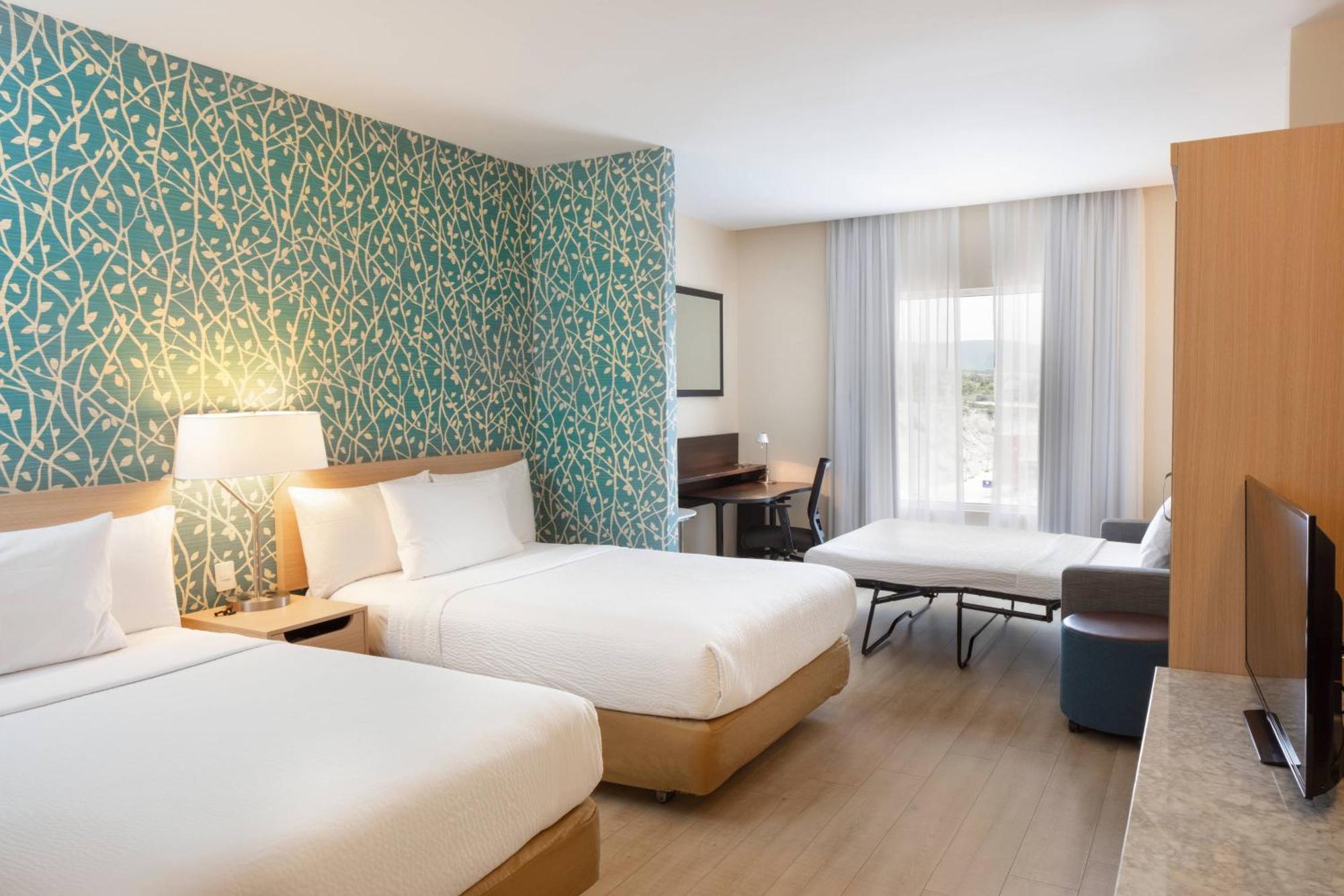 Fairfield Inn & Suites Queretaro Juriquilla Εξωτερικό φωτογραφία