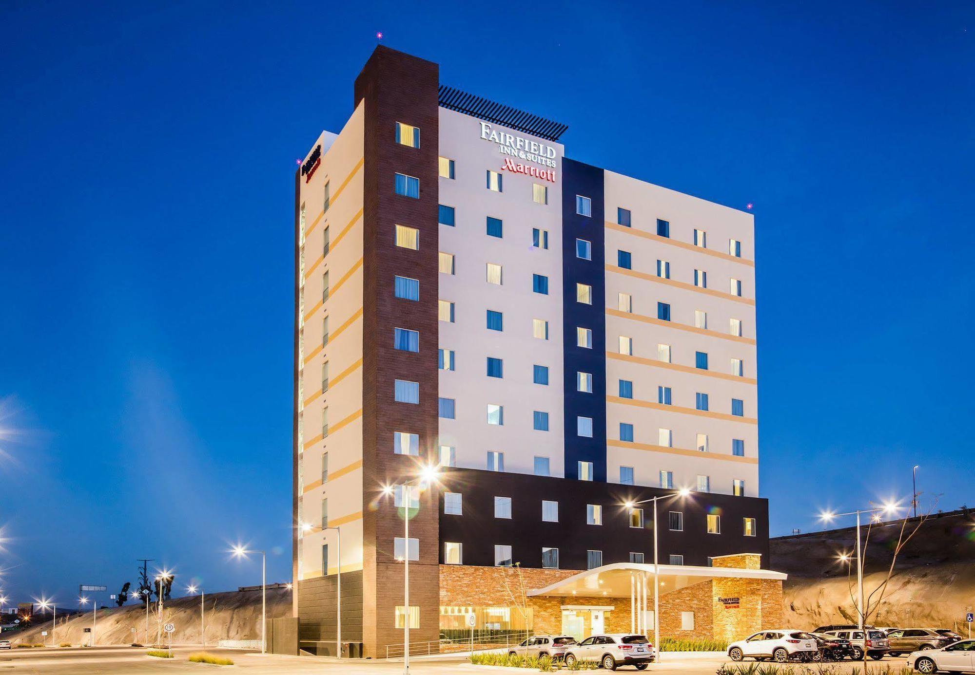 Fairfield Inn & Suites Queretaro Juriquilla Εξωτερικό φωτογραφία