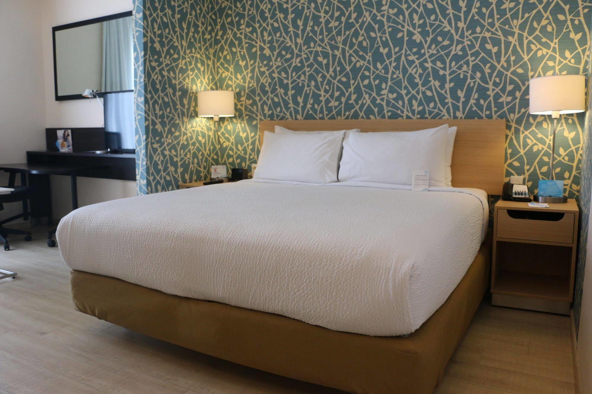 Fairfield Inn & Suites Queretaro Juriquilla Εξωτερικό φωτογραφία