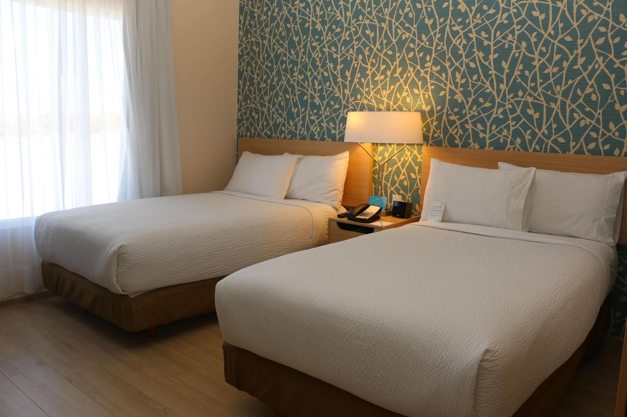 Fairfield Inn & Suites Queretaro Juriquilla Εξωτερικό φωτογραφία